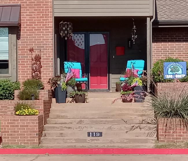 Yard of the Month June 2024 Copperchase Condominiums